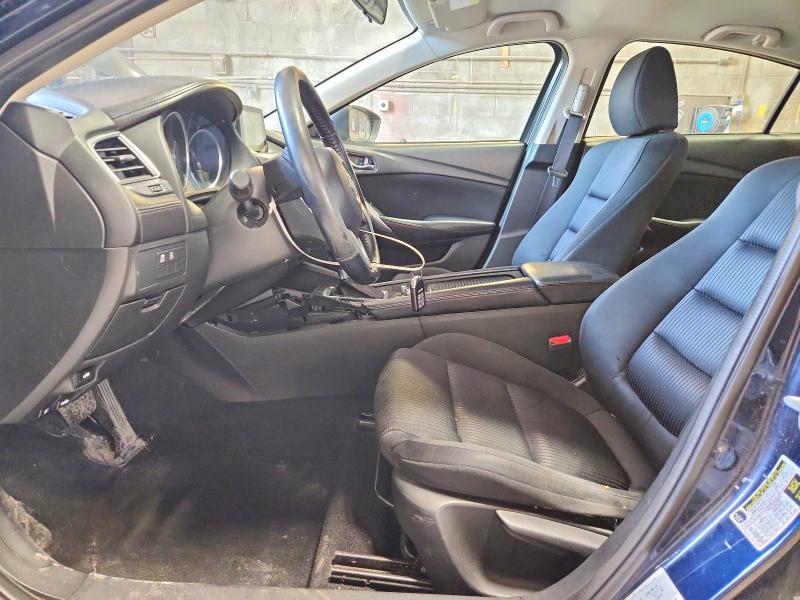 Aukcja sprzedaży 2016 Mazda 6, vin: JM1GJ1U57G1411567, numer aukcji: 58910616