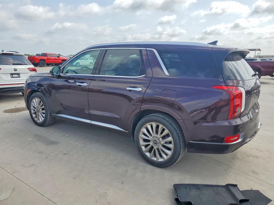 Продажа на аукционе авто 2020 Hyundai Palisade, vin: KM8R54HE3LU142559, номер лота: 58554606