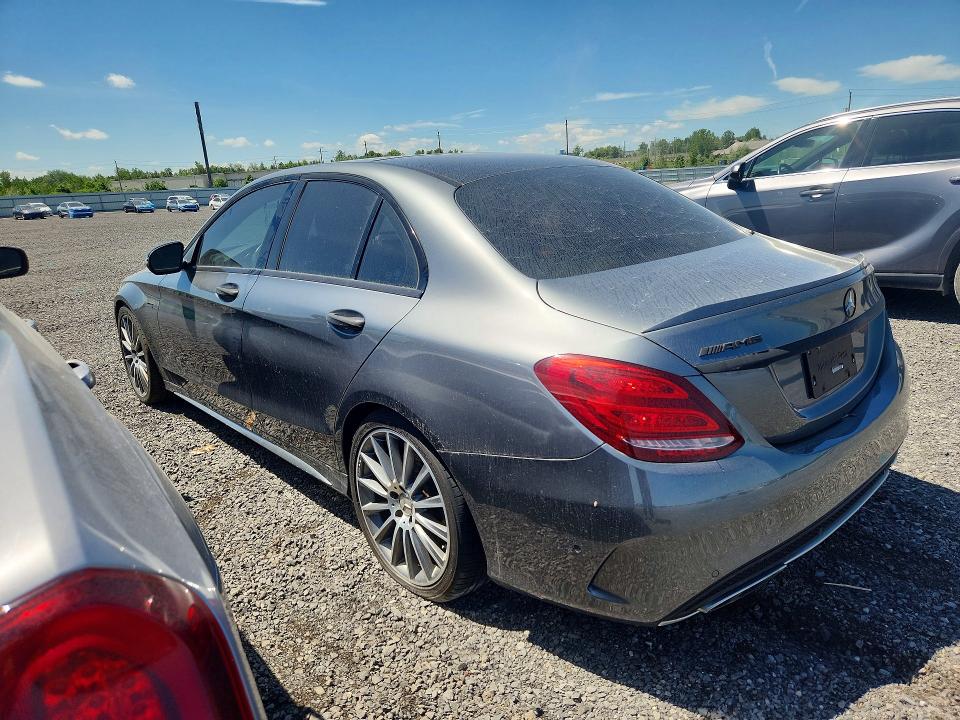 Продажа на аукционе авто 2018 Mercedes-benz C, vin: 55SWF6EB2JU270239, номер лота: 56222516