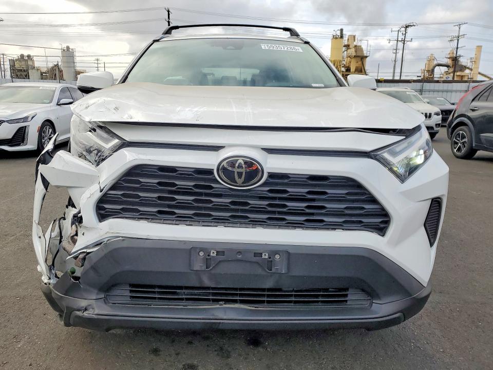 59357286 :رقم المزاد ، 2T3P1RFV9PW360991 vin ، 2023 Toyota Rav4 مزاد بيع
