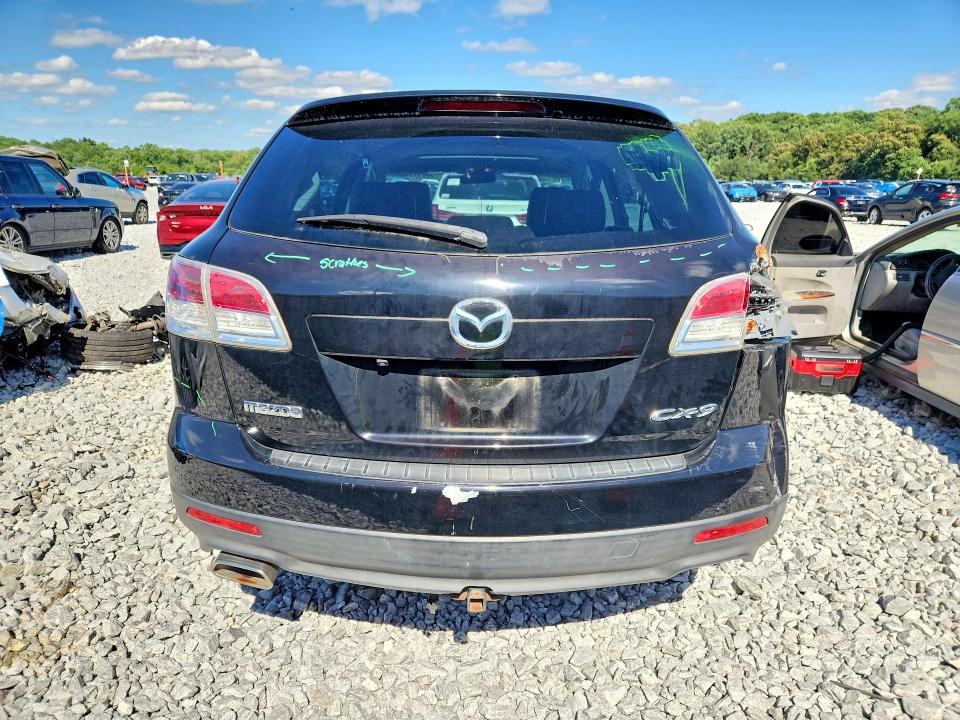 58047746 :رقم المزاد ، JM3TB38V180133040 vin ، 2008 Mazda Cx-9 مزاد بيع
