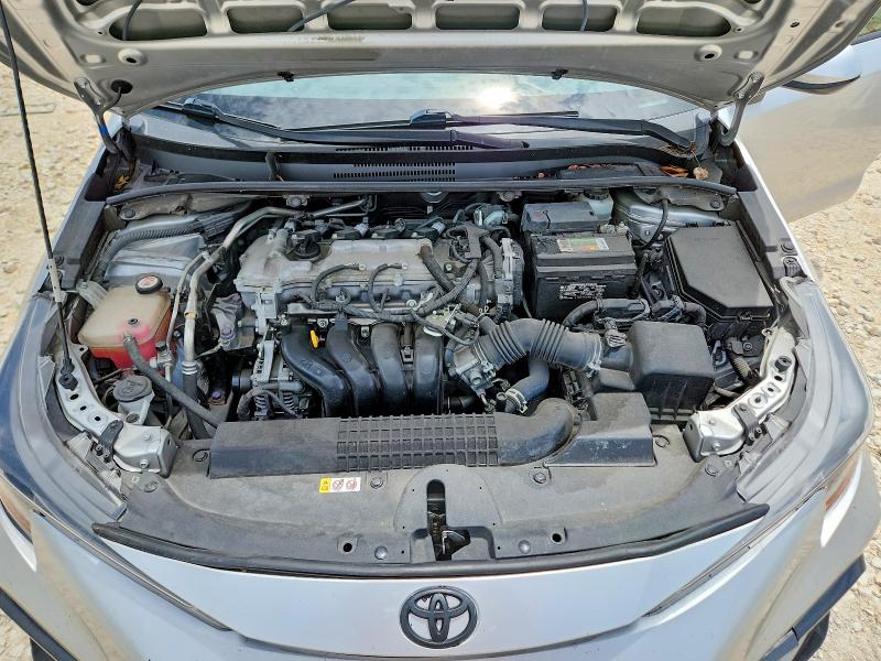 2021 Toyota Corolla მანქანა იყიდება აუქციონზე, vin: JTDEPMAE4MJ131502, აუქციონის ნომერი: 56064846