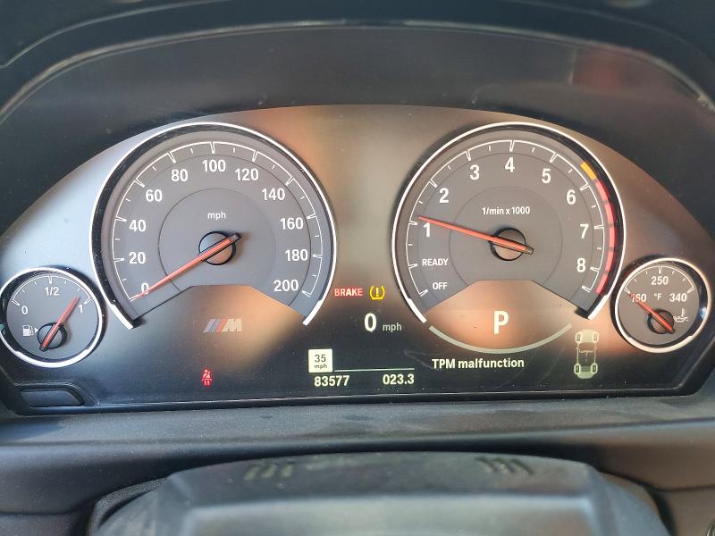 Продажа на аукционе авто 2016 Bmw M4, vin: WBS3U9C56GP968496, номер лота: 56812376