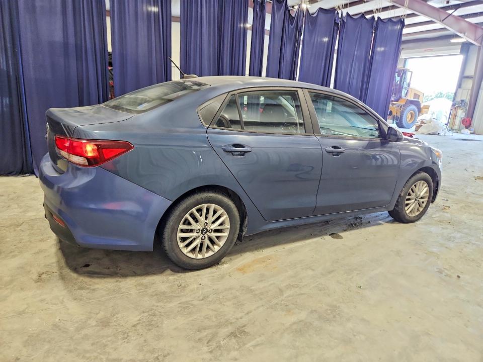 2020 Kia Rio მანქანა იყიდება აუქციონზე, vin: 3KPA24AD2LE277218, აუქციონის ნომერი: 55575626