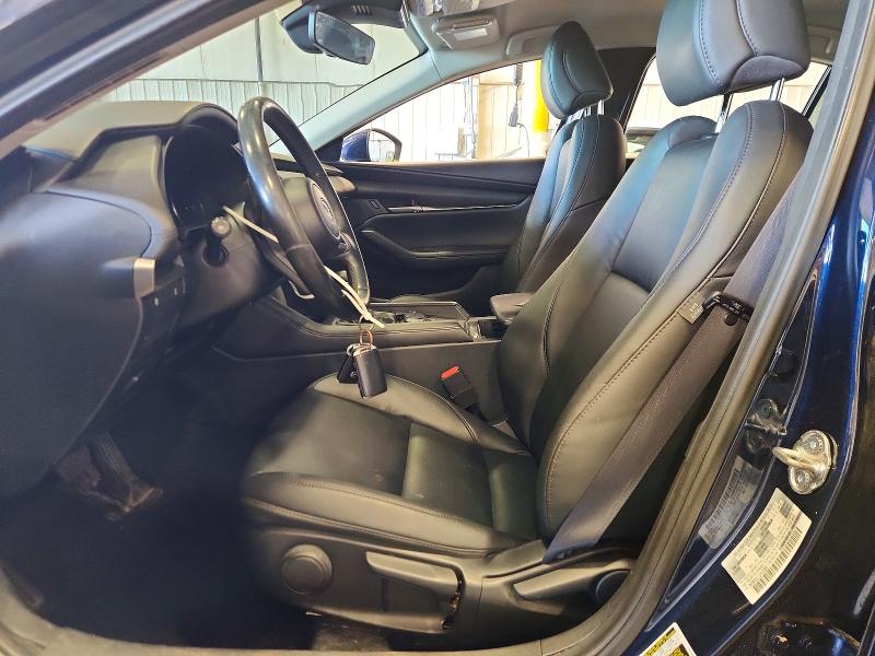 Продажа на аукционе авто 2020 Mazda 3, vin: 3MZBPACL1LM128956, номер лота: 55598476