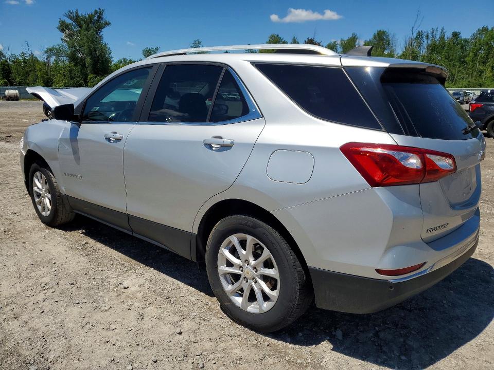 Aukcja sprzedaży 2021 Chevrolet Equinox, vin: 3GNAXUEV1MS138566, numer aukcji: 58517576