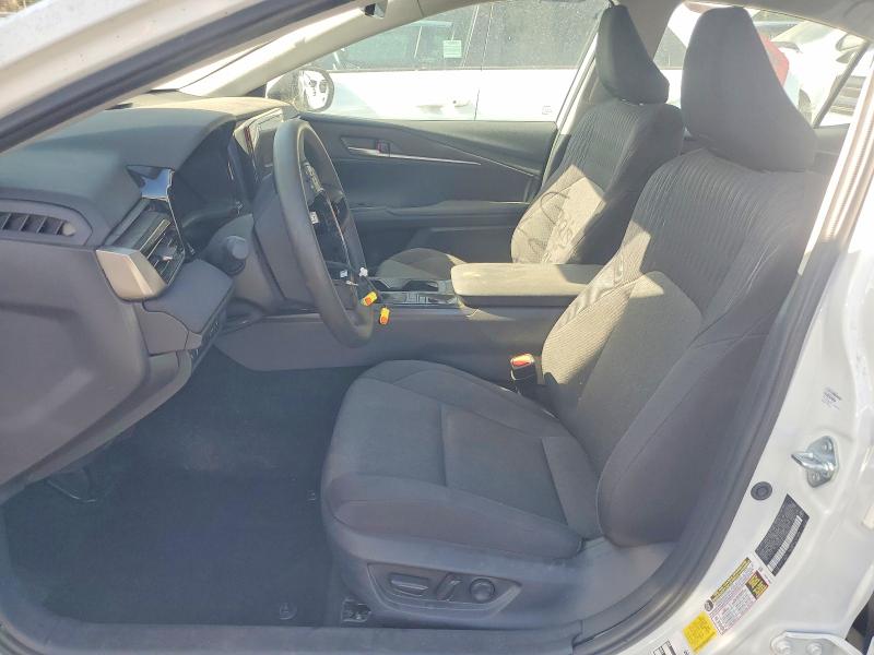 Продаж на аукціоні авто 2025 Toyota Camry, vin: 4T1DAACK7SU096198, номер лоту: 48952286