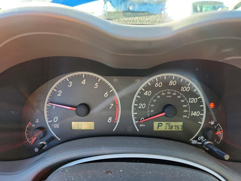 57769986 :رقم المزاد ، JTDBL40E49J001503 vin ، 2009 Toyota Corolla مزاد بيع