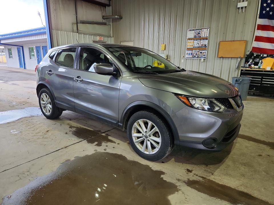 57847396 :رقم المزاد ، JN1BJ1CR9KW624713 vin ، 2019 Nissan Rogue Sport مزاد بيع