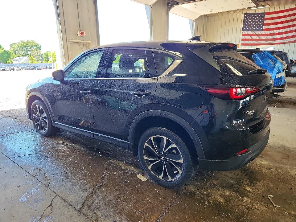 Продажа на аукционе авто 2023 Mazda Cx-5, vin: JM3KFBDM6P0240624, номер лота: 56174516