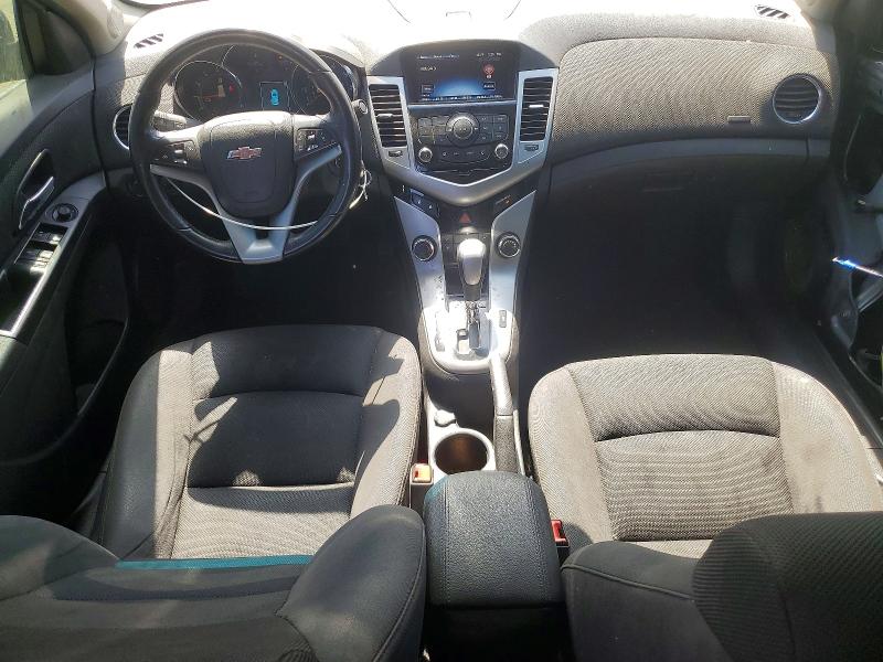 58532626 :رقم المزاد ، 1G1PC5SBXE7410409 vin ، 2014 Chevrolet Cruze مزاد بيع