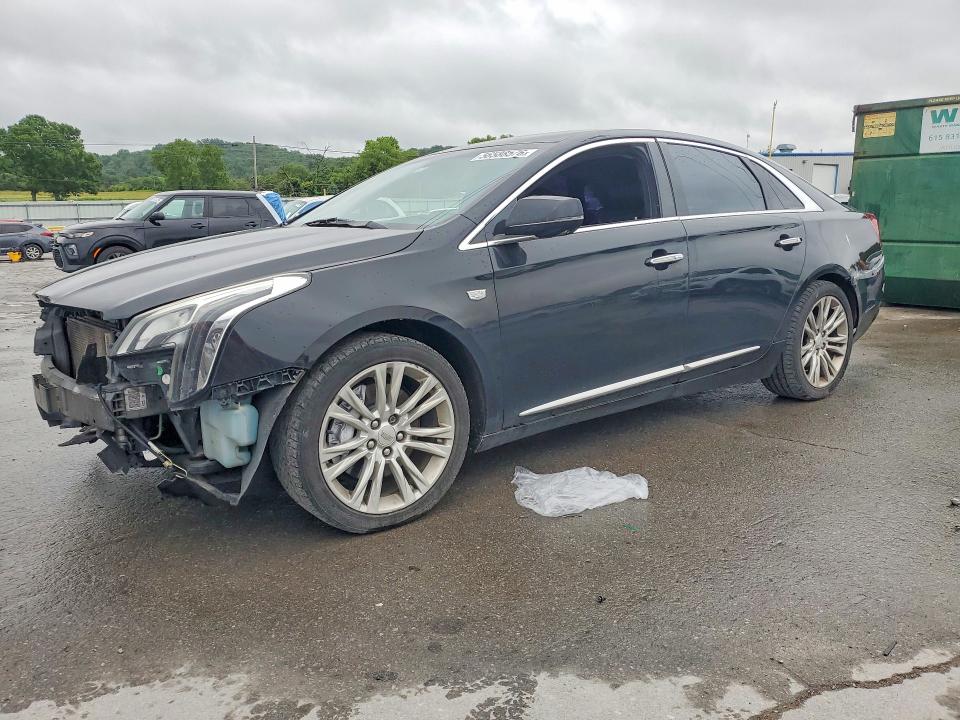 Auction sale of the 2018 Cadillac Xts, vin: 2G61M5S35J9118424, lot number: 56588576