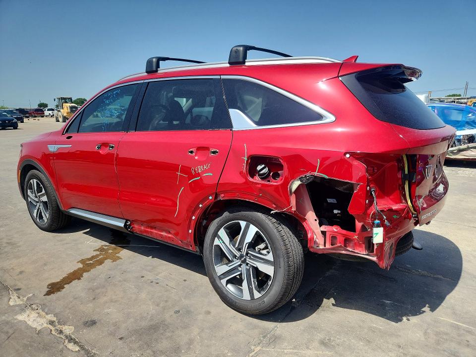 Продажа на аукционе авто 2023 Kia Sorento, vin: KNDRMDLH2P5206759, номер лота: 59305176