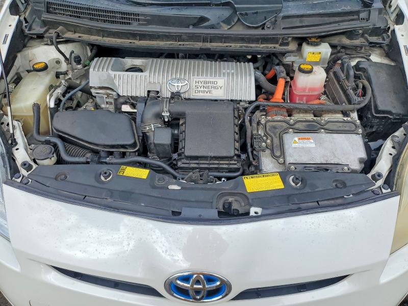 56716006 :رقم المزاد ، JTDKN3DU3A0056797 vin ، 2010 Toyota Prius مزاد بيع