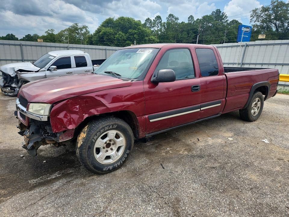 Aukcja sprzedaży 2005 Chevrolet Silverado, vin: 1GCEC19T35E177538, numer aukcji: 55400276