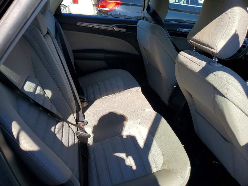 Продаж на аукціоні авто 2017 Ford Fusion, vin: 3FA6P0UU6HR270760, номер лоту: 55773346