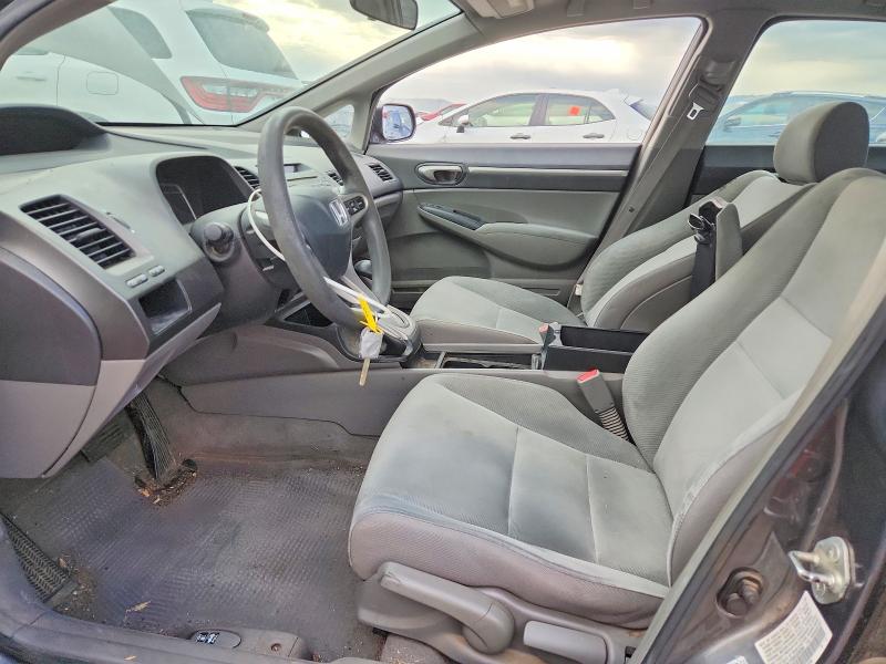 Aukcja sprzedaży 2010 Honda Civic, vin: 19XFA1F89AE020394, numer aukcji: 56775986