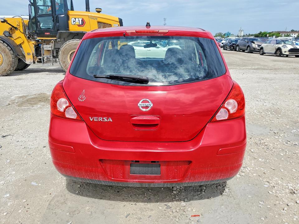 Aukcja sprzedaży 2011 Nissan Versa, vin: 3N1BC1CP5BL506348, numer aukcji: 55511256
