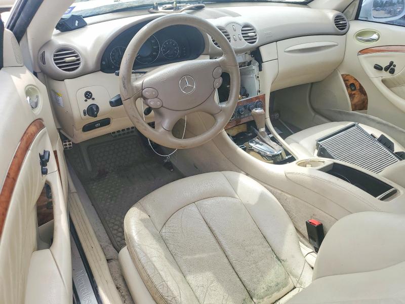 Aukcja sprzedaży 2006 Mercedes-benz Clk, vin: WDBTJ56J16F204026, numer aukcji: 57333766