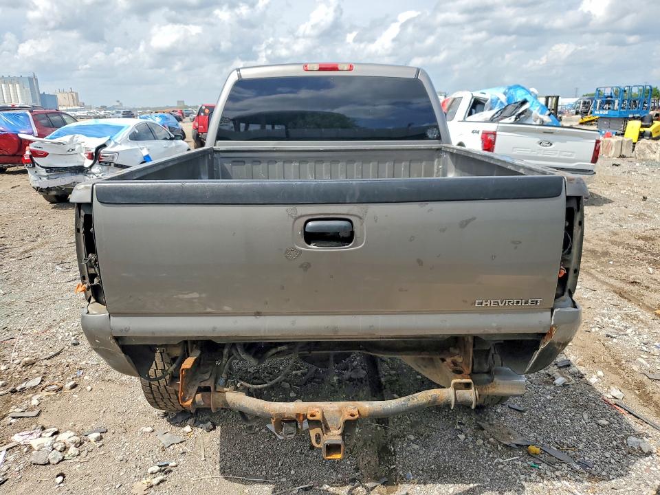 Aukcja sprzedaży 2007 Chevrolet Silverado, vin: 1GCHK23D17F162301, numer aukcji: 56974116
