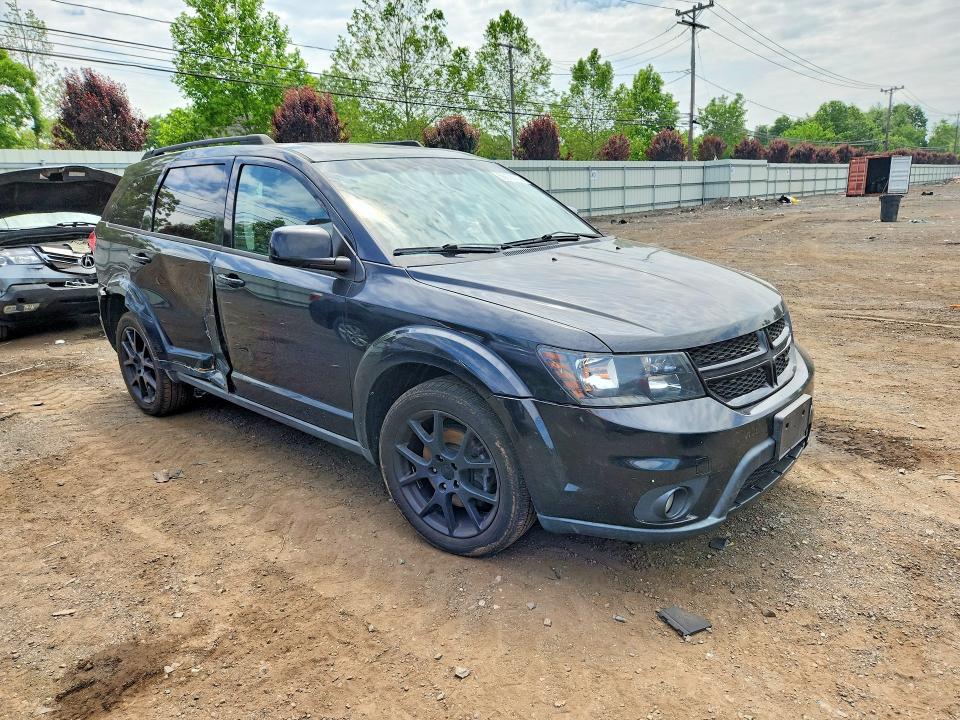 56676076 :رقم المزاد ، 3C4PDDBG0DT665803 vin ، 2013 Dodge Journey مزاد بيع