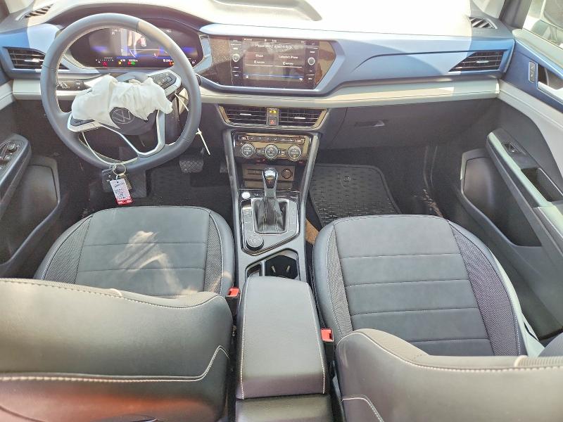 Продажа на аукционе авто 2024 Volkswagen Taos, vin: 3VVVX7B24RM015704, номер лота: 57225256