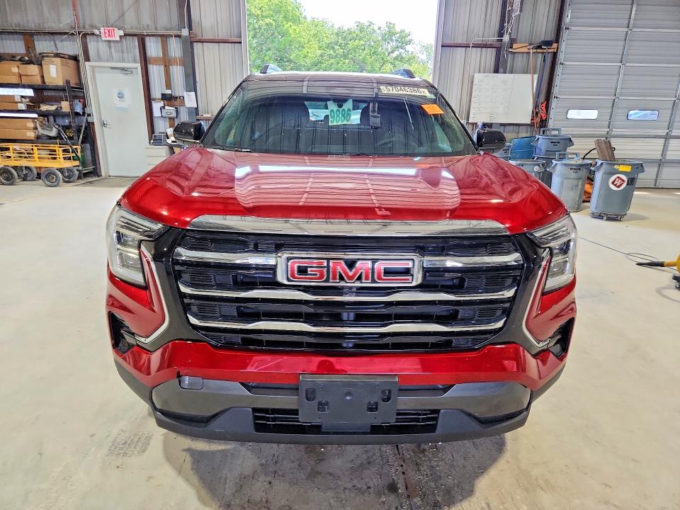 57046386 :رقم المزاد ، 3GKALUEG9SL323286 vin ، 2025 Gmc Terrain مزاد بيع