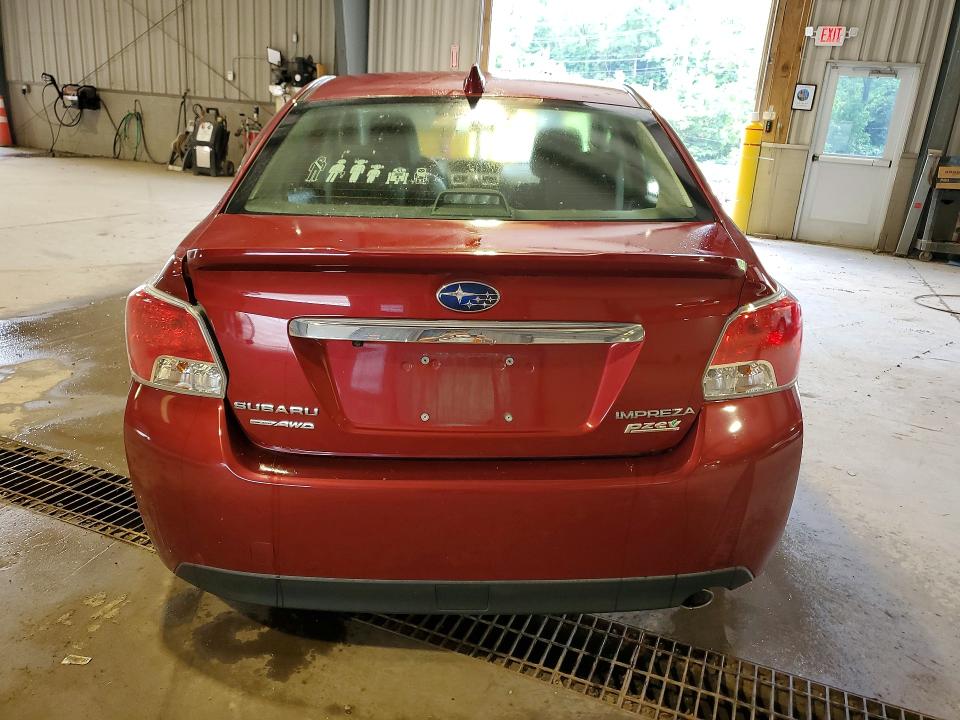 Продаж на аукціоні авто 2016 Subaru Impreza, vin: JF1GJAN64GH006979, номер лоту: 58643896
