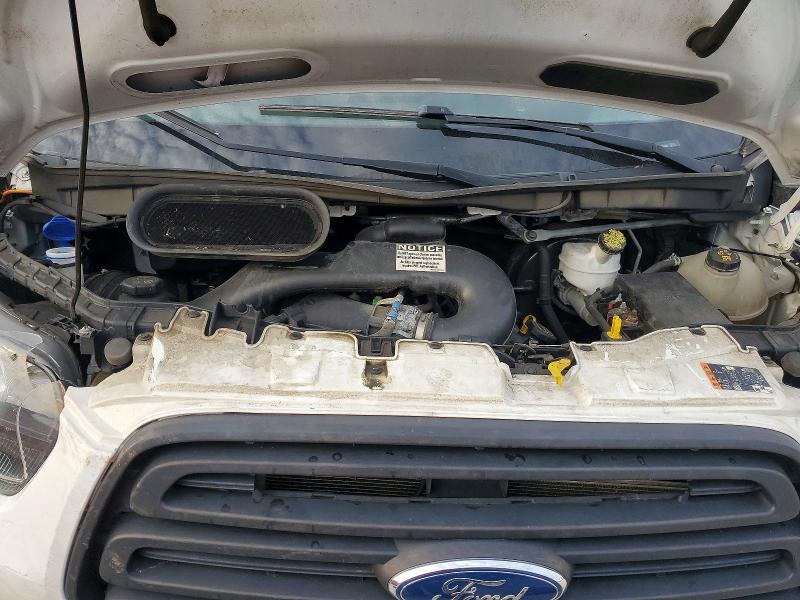 2019 Ford Transit მანქანა იყიდება აუქციონზე, vin: 1FTYE2CM2KKB61861, აუქციონის ნომერი: 62012346