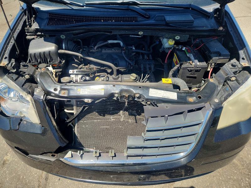 Продажа на аукционе авто 2008 Chrysler Town & Country, vin: 2A8HR54P08R839461, номер лота: 56049626