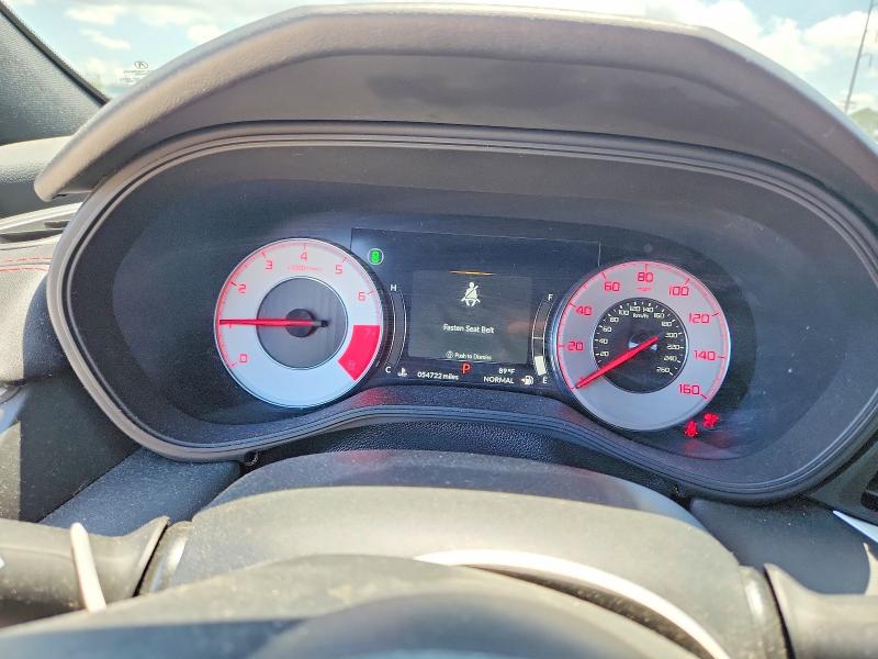 56413176 :رقم المزاد ، 19UUB5F55MA015669 vin ، 2021 Acura Tlx مزاد بيع