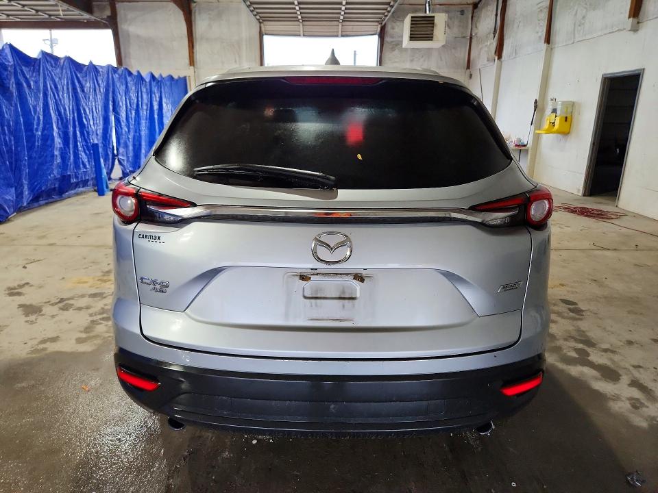 Продаж на аукціоні авто 2019 Mazda Cx-9, vin: JM3TCBCY6K0314229, номер лоту: 56134496