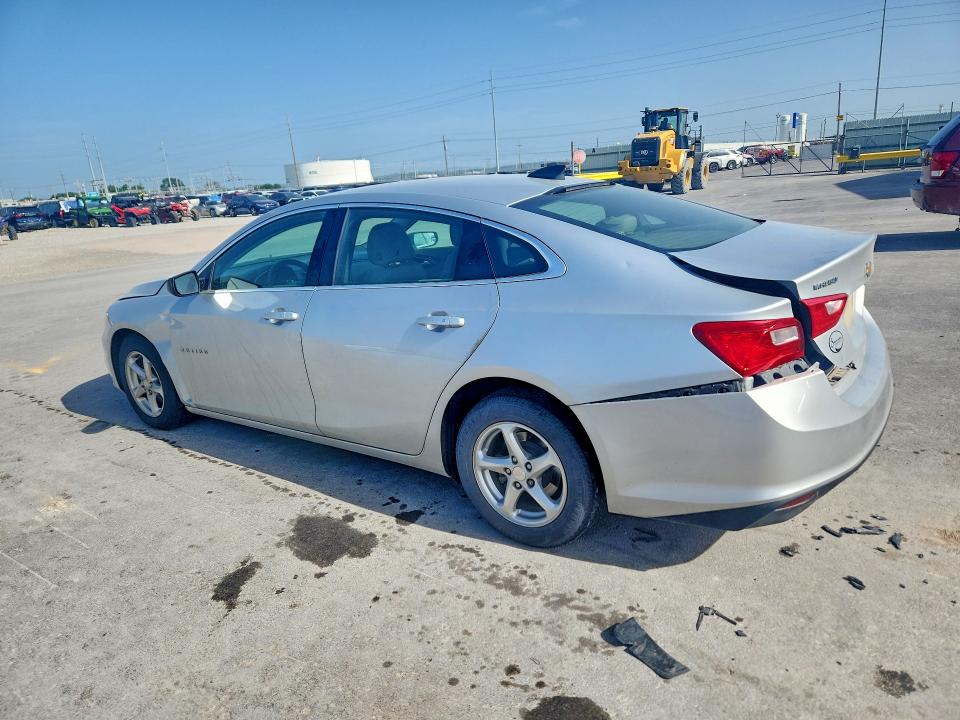 Aukcja sprzedaży 2018 Chevrolet Malibu, vin: 1G1ZB5ST0JF291922, numer aukcji: 59160396