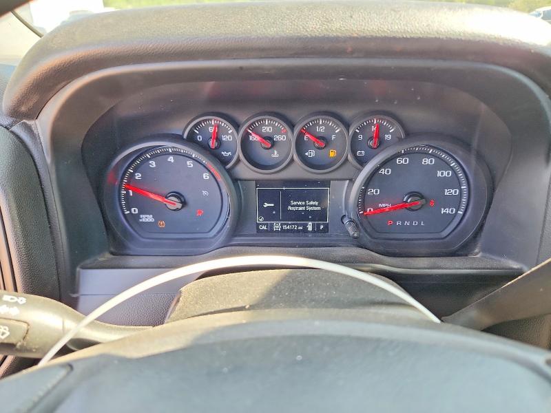55669146 :رقم المزاد ، 1GCPYBEH0KZ362023 vin ، 2019 Chevrolet Silverado مزاد بيع