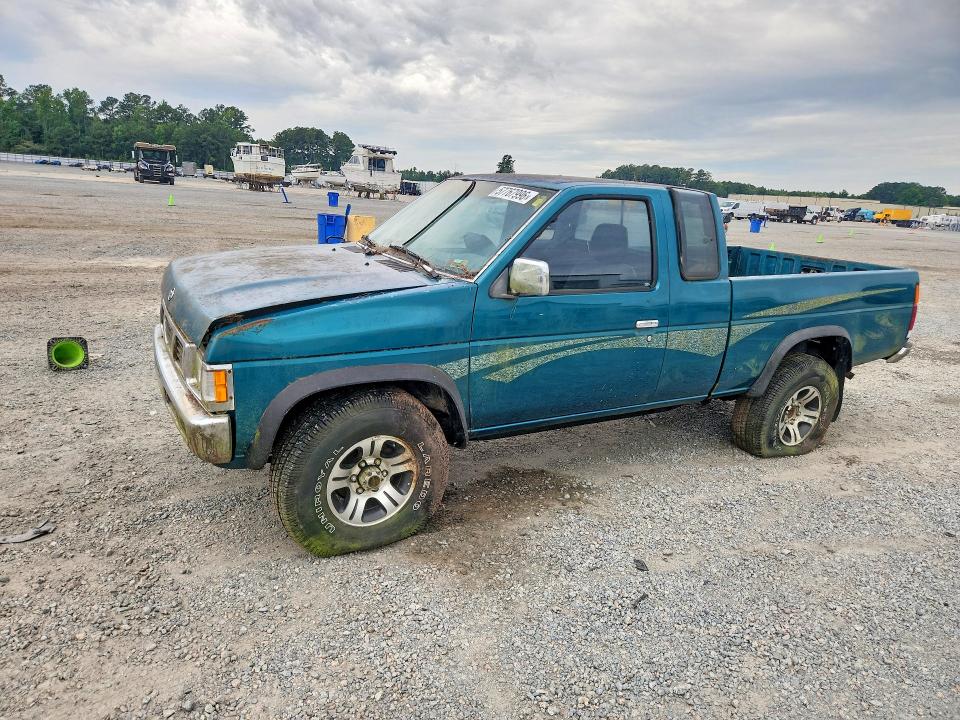 Aukcja sprzedaży 1996 Nissan Truck, vin: 1N6SD16YXTC300872, numer aukcji: 57767996