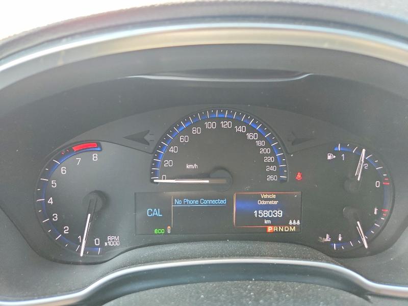 2014 Cadillac Srx მანქანა იყიდება აუქციონზე, vin: 3GYFNEE37ES684566, აუქციონის ნომერი: 57528336