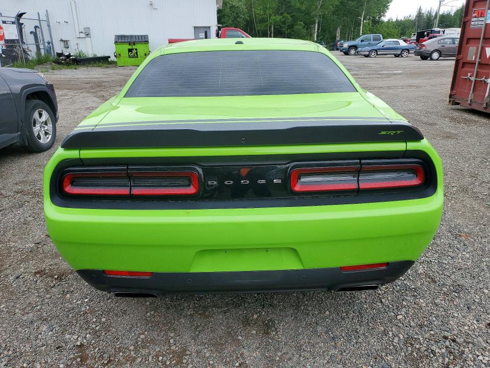 Продажа на аукционе авто 2015 Dodge Challenger, vin: 2C3CDZFJ7FH769920, номер лота: 55781766