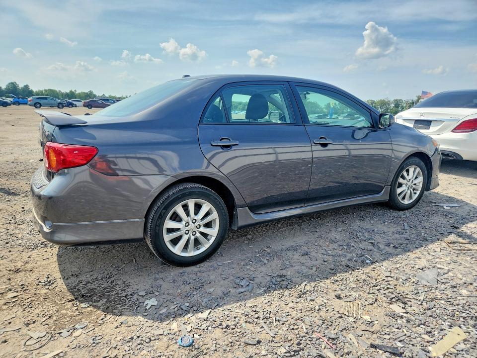 Продаж на аукціоні авто 2009 Toyota Corolla, vin: 2T1BU40E89C103413, номер лоту: 56530766
