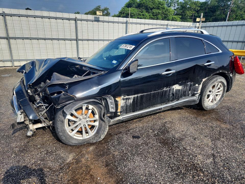 Продаж на аукціоні авто 2012 Infiniti Fx35, vin: JN8AS1MU5CM122405, номер лоту: 57961216