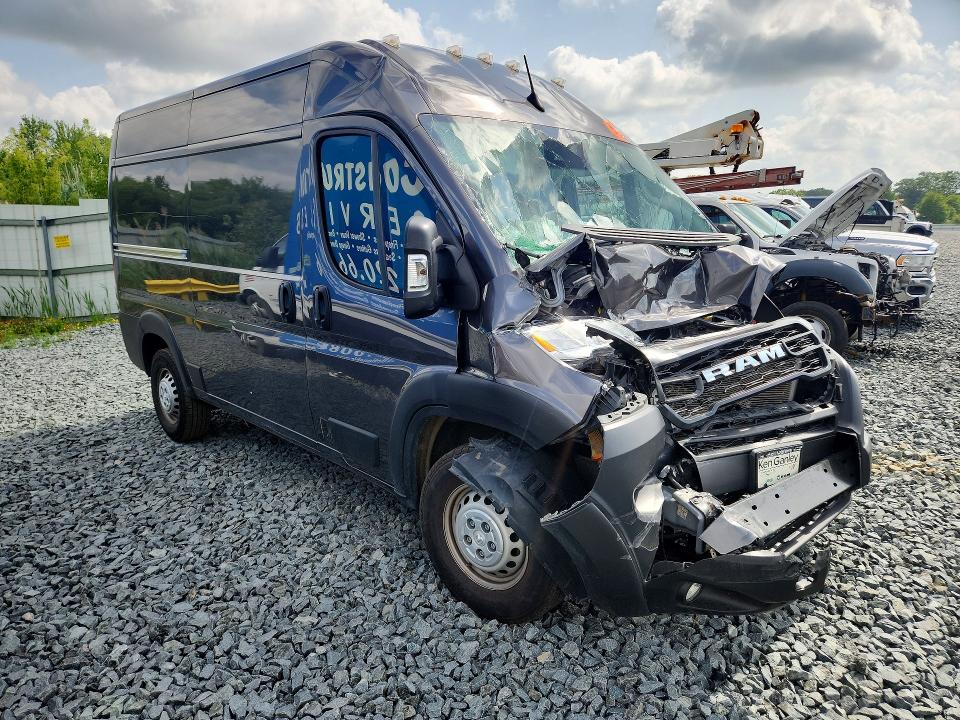 Продаж на аукціоні авто 2024 Ram Promaster 3500, vin: 3C6MRVXG5RE117334, номер лоту: 59127666