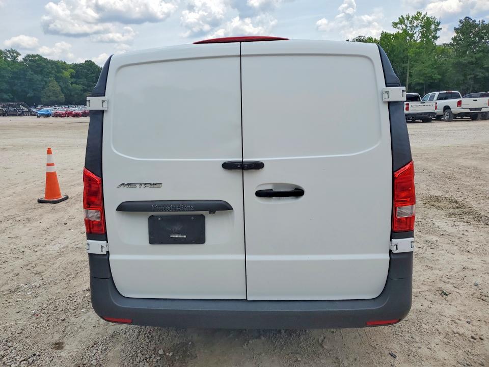 58961586 :رقم المزاد ، W1YV0CEY3N3963305 vin ، 2022 Mercedes-benz Metris مزاد بيع