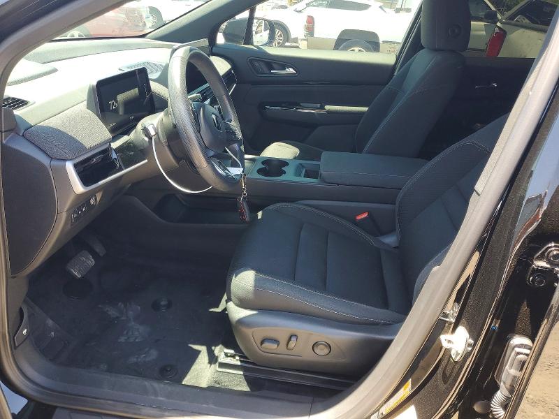 57370786 :رقم المزاد ، 3GPKHVRJ5RS519219 vin ، 2024 Honda Prologue مزاد بيع