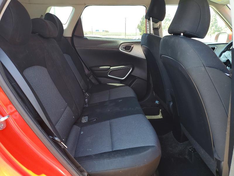 2022 Kia Soul მანქანა იყიდება აუქციონზე, vin: KNDJ23AU0N7186350, აუქციონის ნომერი: 56090456