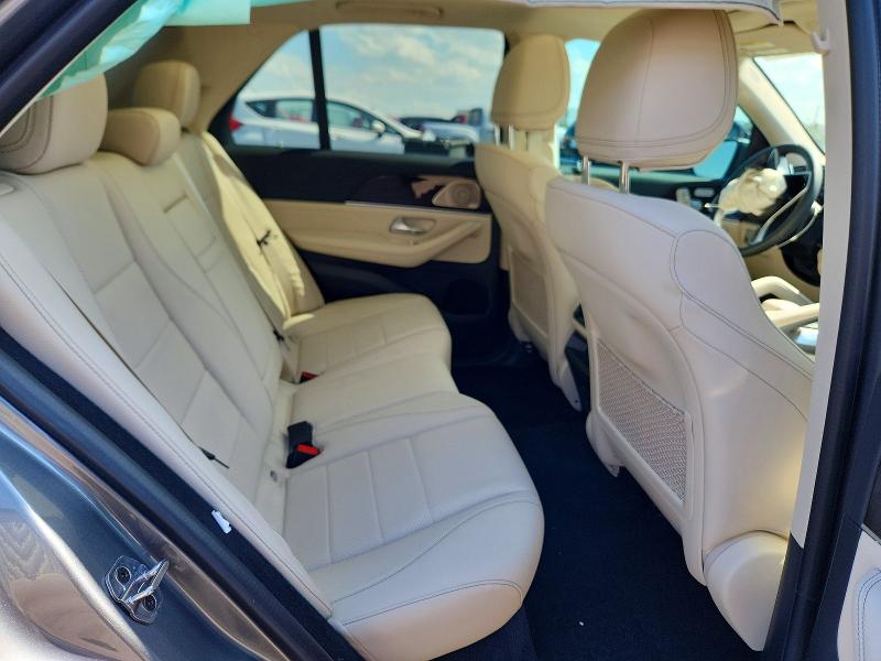 Продаж на аукціоні авто 2025 Mercedes-benz Gle, vin: 4JGFB4EB4SB467589, номер лоту: 58588316