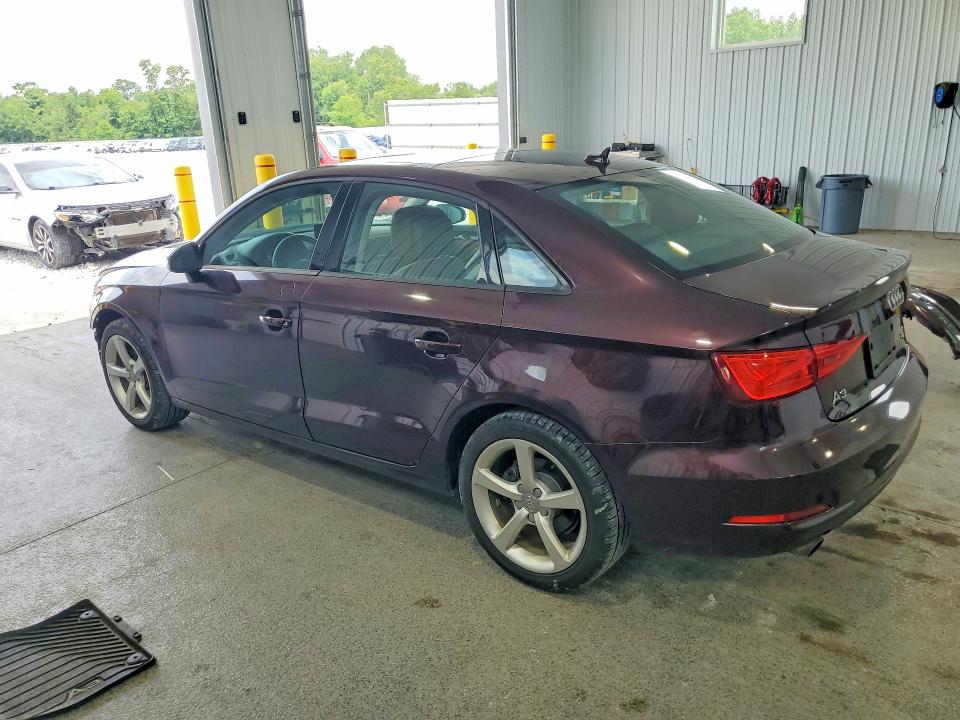 Продаж на аукціоні авто 2015 Audi A3, vin: WAUBFGFF8F1055050, номер лоту: 59081256