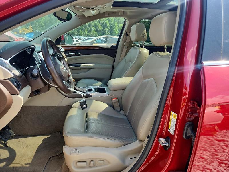 2013 Cadillac Srx მანქანა იყიდება აუქციონზე, vin: 3GYFNGE30DS650513, აუქციონის ნომერი: 85772455