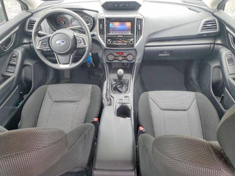 Продажа на аукционе авто 2019 Subaru Impreza, vin: 4S3GKAA63K1600719, номер лота: 59234576