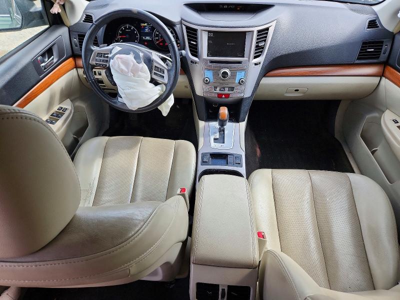 2013 Subaru Outback მანქანა იყიდება აუქციონზე, vin: 4S4BRBLCXD3260776, აუქციონის ნომერი: 56744196