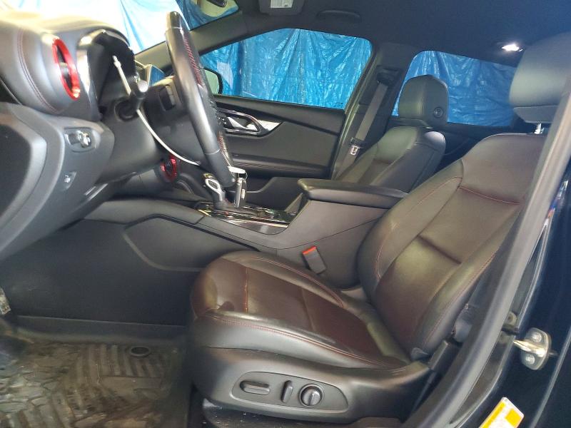 Aukcja sprzedaży 2020 Chevrolet Blazer, vin: 3GNKBKRS8LS633403, numer aukcji: 57478186