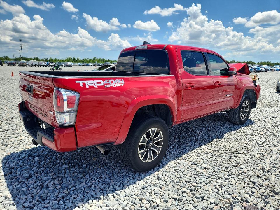 Aukcja sprzedaży 2023 Toyota Tacoma, vin: 3TYCZ5AN7PT166098, numer aukcji: 57176136